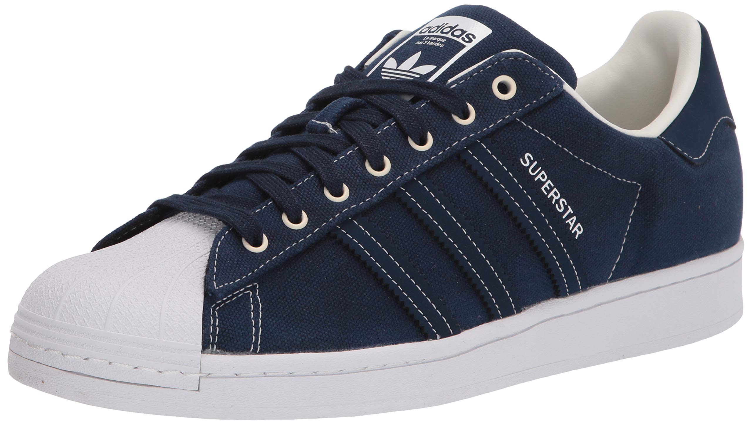 adidas Originals Men's Superstar Skateboarding Sneakers — view 10