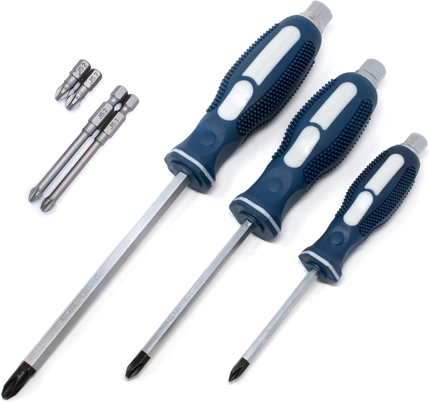 Japanese standard screwdriver set Clearance