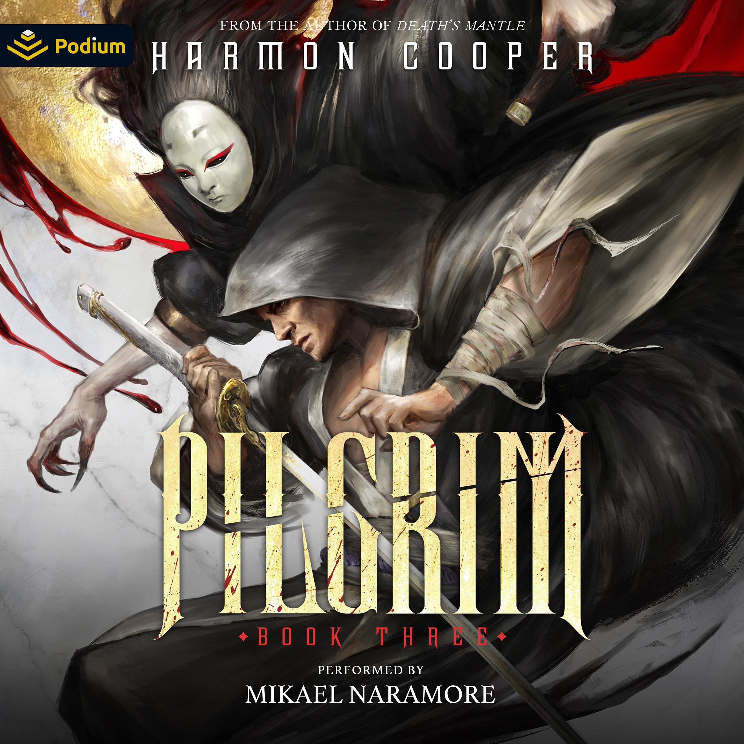 Pilgrim 3: Pilgrim, Book 3