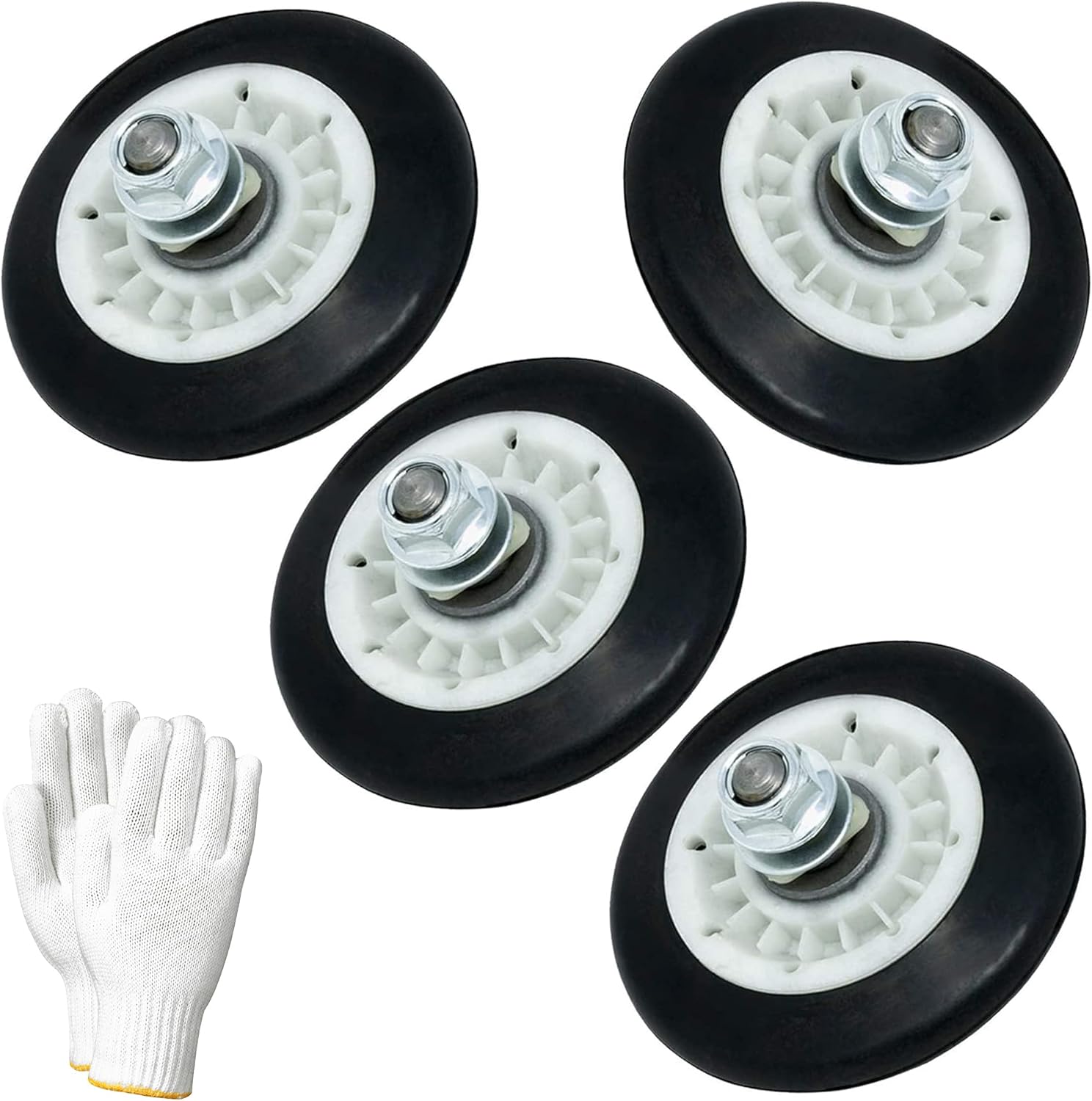 Dlg5988s Dlg5988w Dlg7188wm LG Dryer Drum Roller Wheel