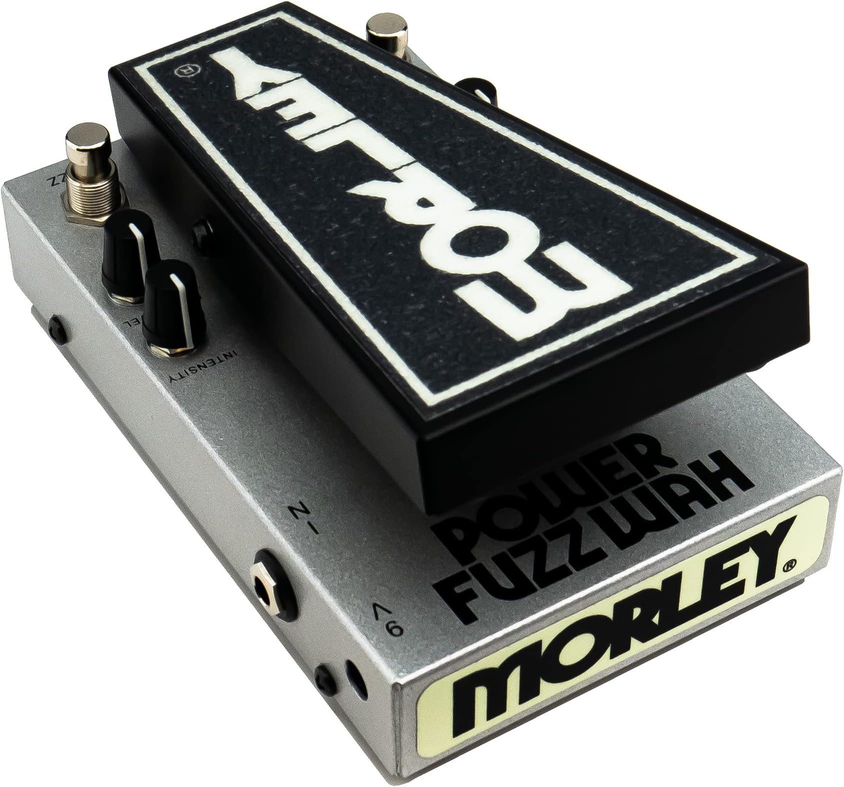 Amazon.com: Morley 20/20 Power Fuzz Wah Pedal : Musical Instruments