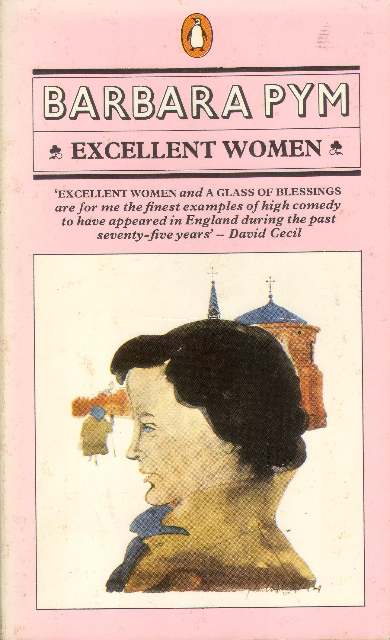 Excellent Women [Paperback] Pym, Barbara