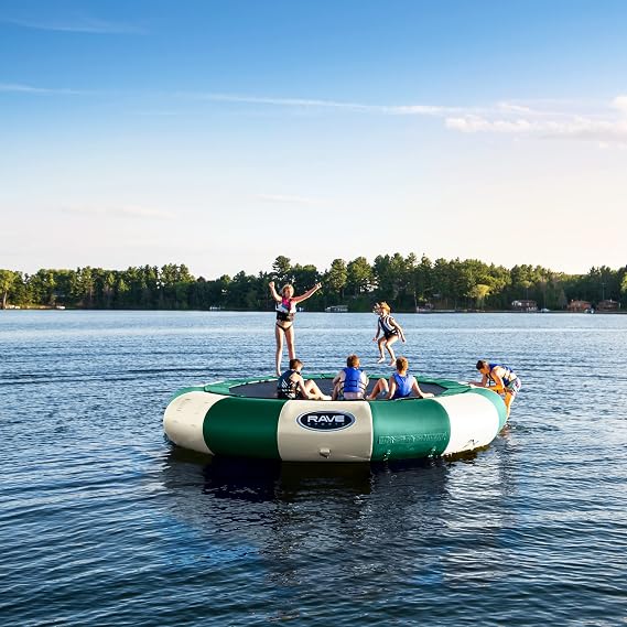 RAVE Sports Aqua Jump Eclipse 120