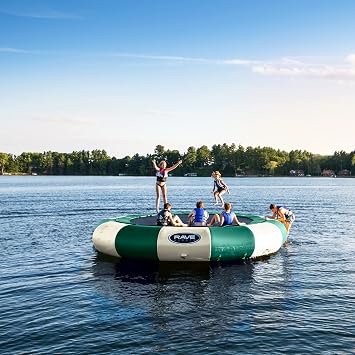 RAVE Sports Aqua Jump Eclipse 120