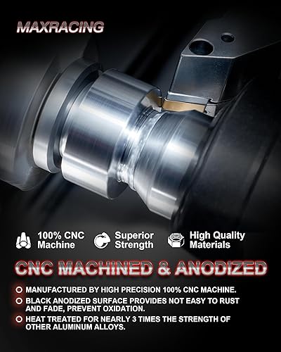 Miniatura 38 de MAXRACING - Kit de nivelación frontal de 2.5 pulgadas, para tracción de 2 y 4 llantas