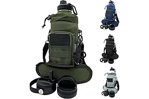 84 oz Premium Insulated Water Bottle