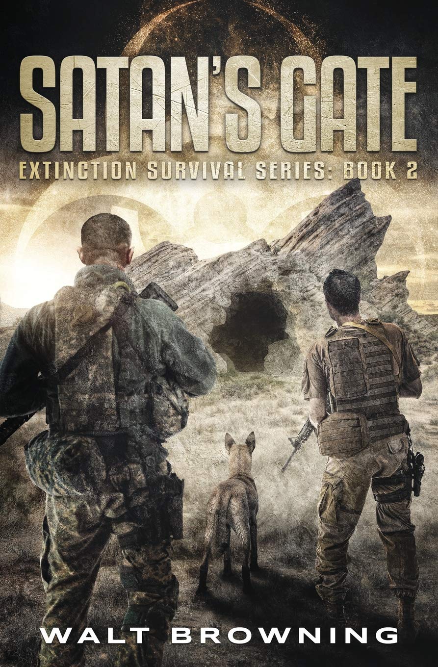 Satan's Gate: 2 (Extinction Survival Series)