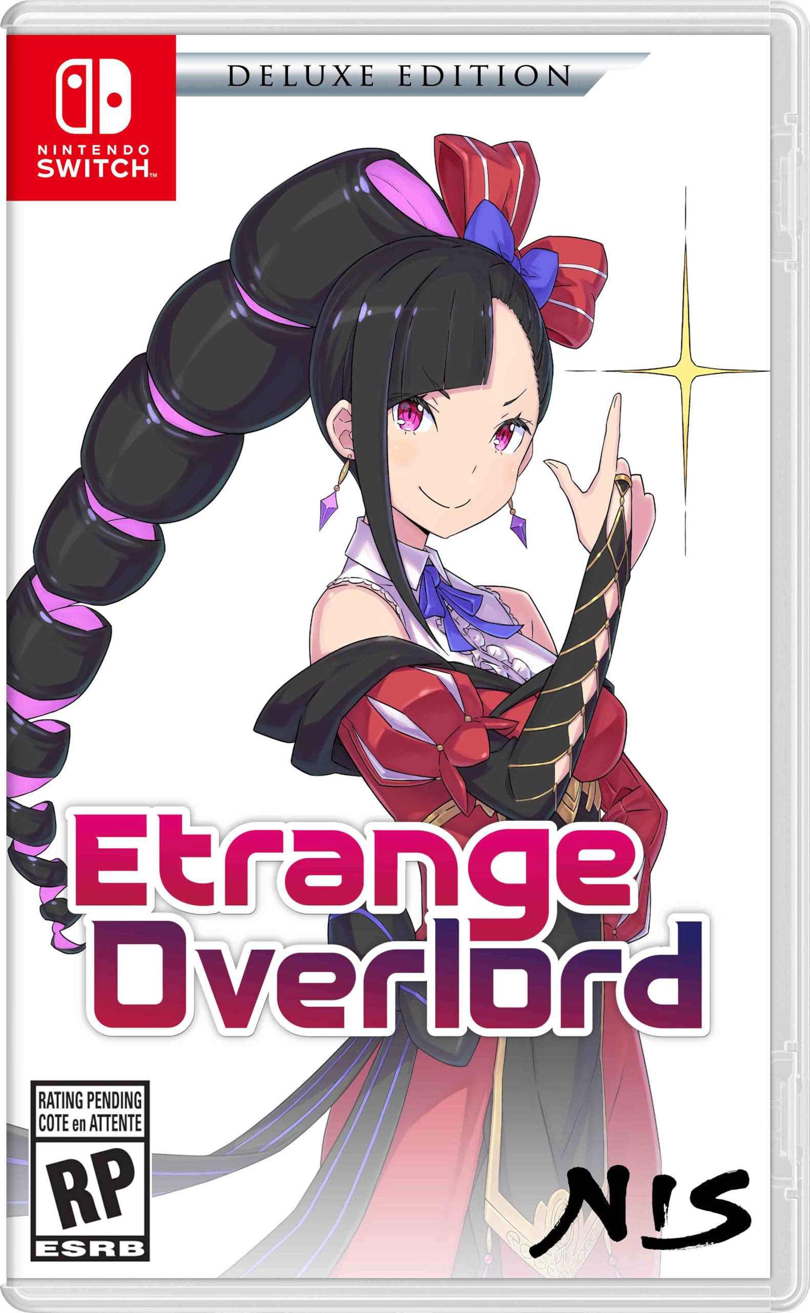 Amazon.co.jp: Etrange Overlord - Deluxe Edition (輸入版:北米
