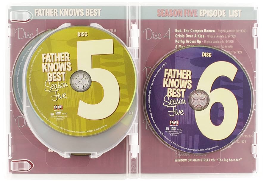 その他 Father Knows Best: Season One/ [DVD] [Import] Amazon.com: Father Knows Best: Season 1 : Robert Young, Jane