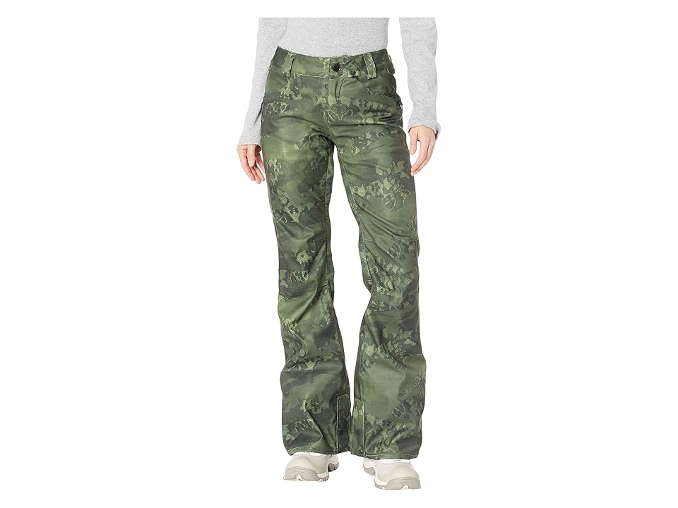 

Volcom Snow Species Stretch Pants (Camouflage) Women's Outerwear