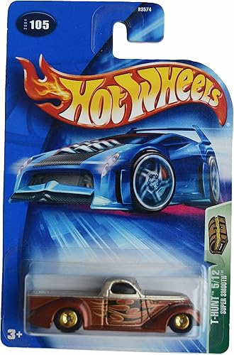 Hot Wheels Súper suave