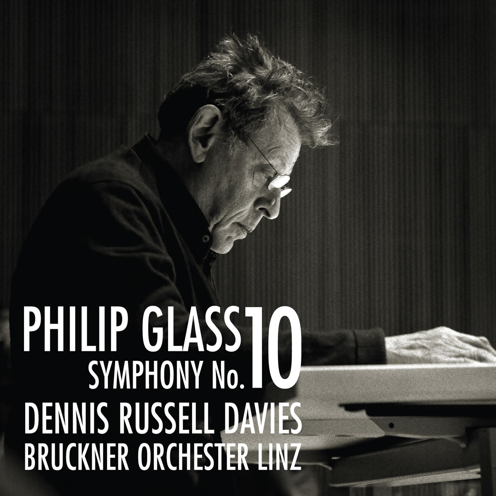 Philip Glass: Symphony No. 10 & Overture