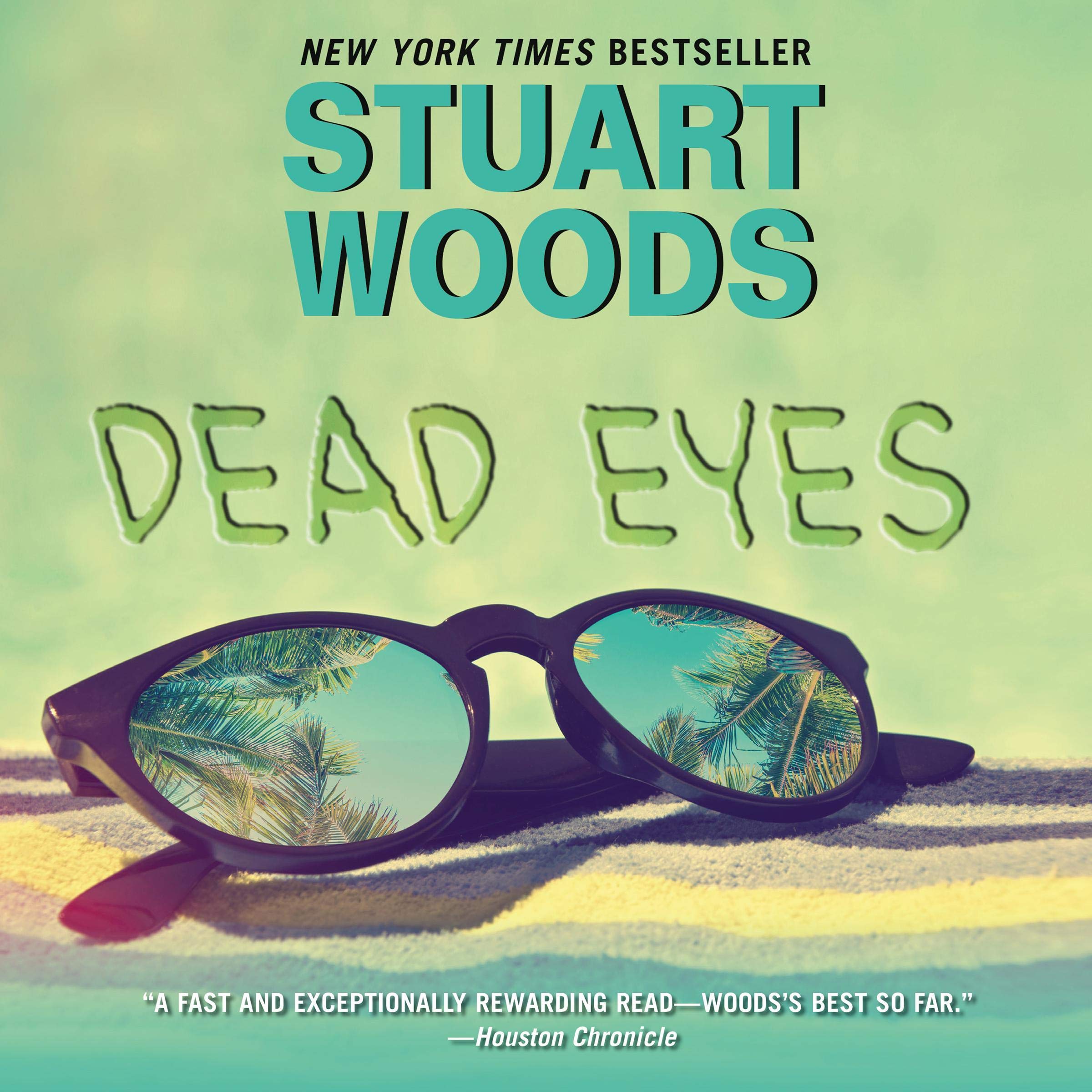 Cover art for Dead Eyes