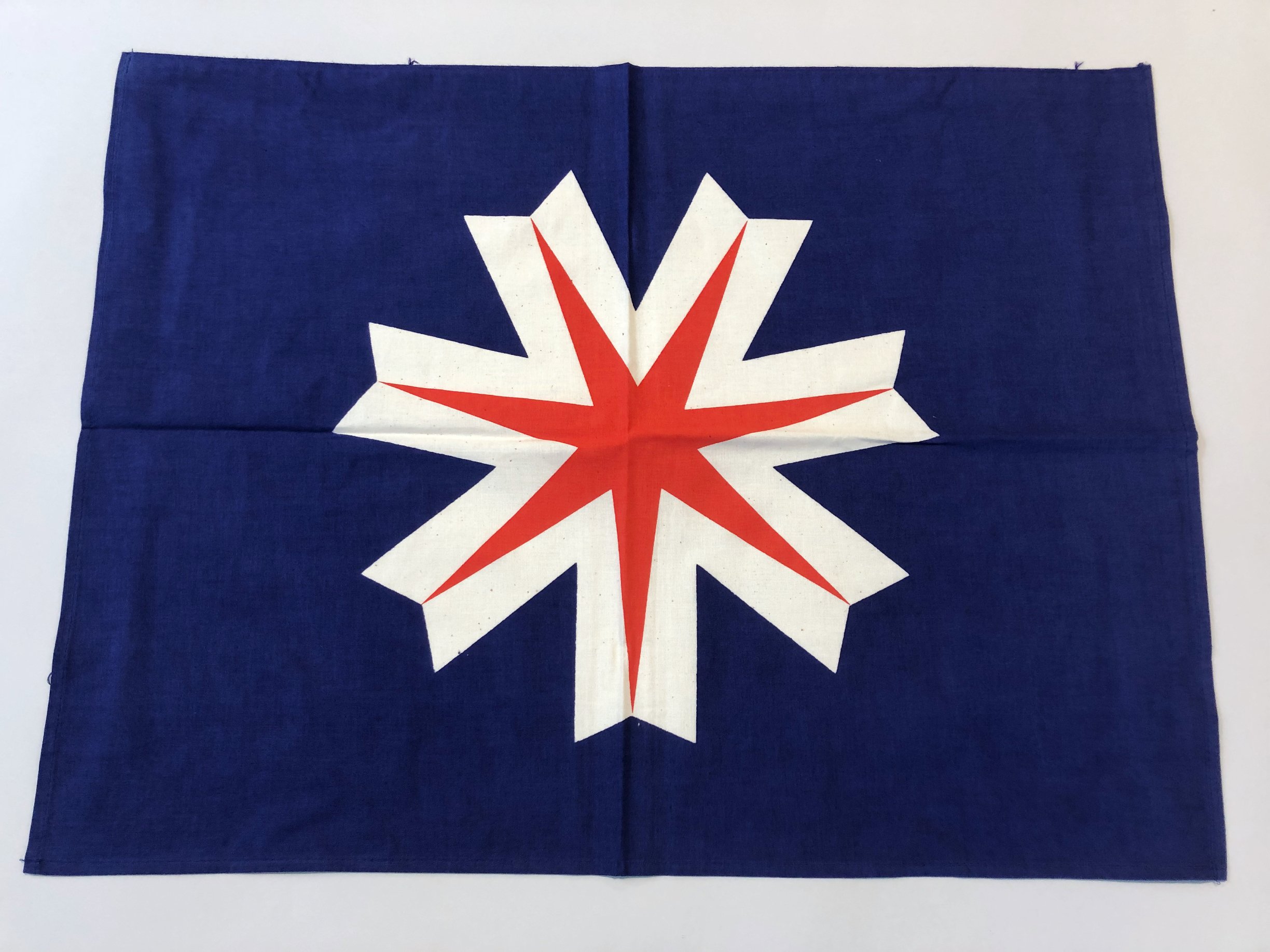 希少・珍品・巨大　JR北海道　ロゴ入り　フラッグ　社旗 希少・珍品・巨大 JR北海道 ロゴ入り フラッグ 社旗