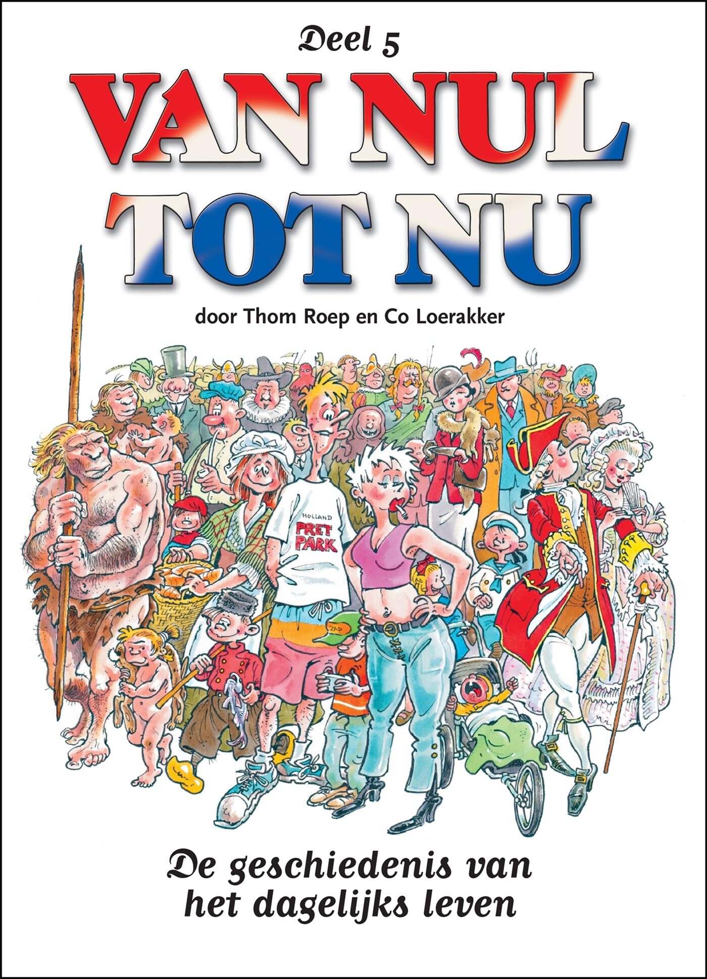 5 (Van nul tot nu 5)
