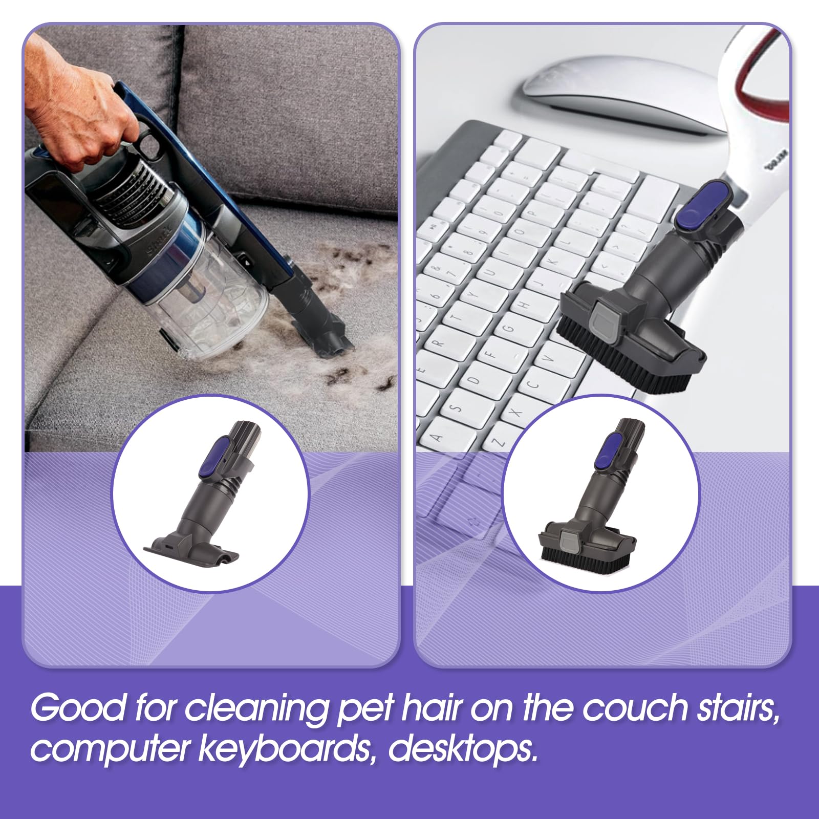 Shark Vacuum Crevice Tool Replacement - FREE SHIPPING -6