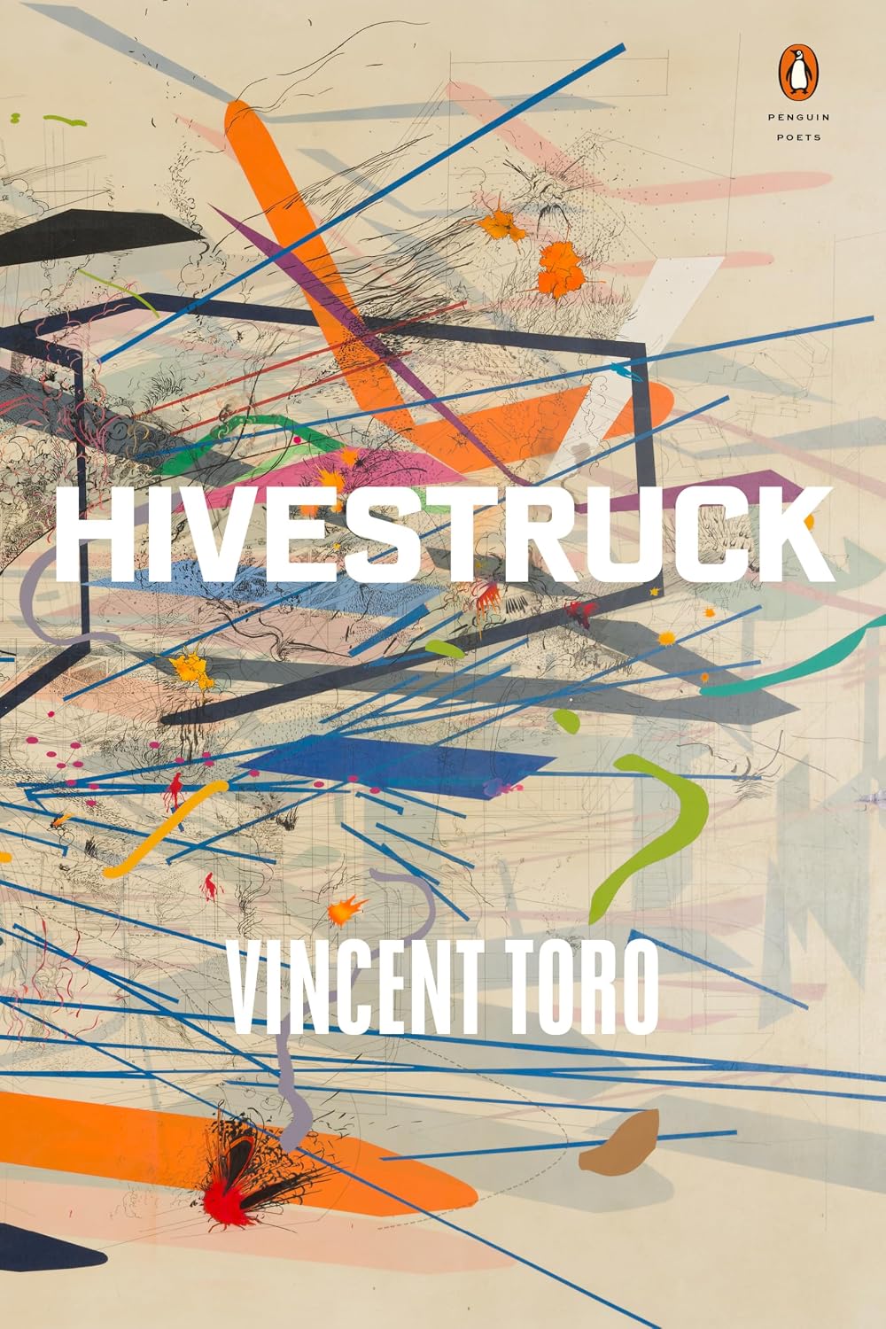 Hivestruck (Penguin Poets)