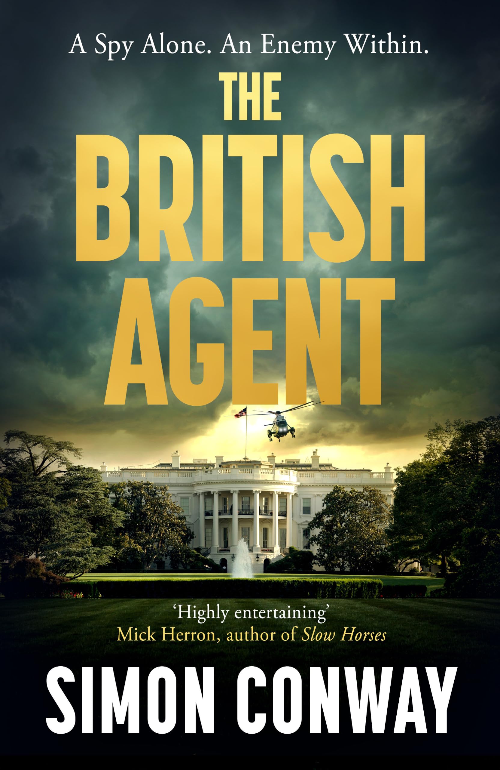 The British Agent