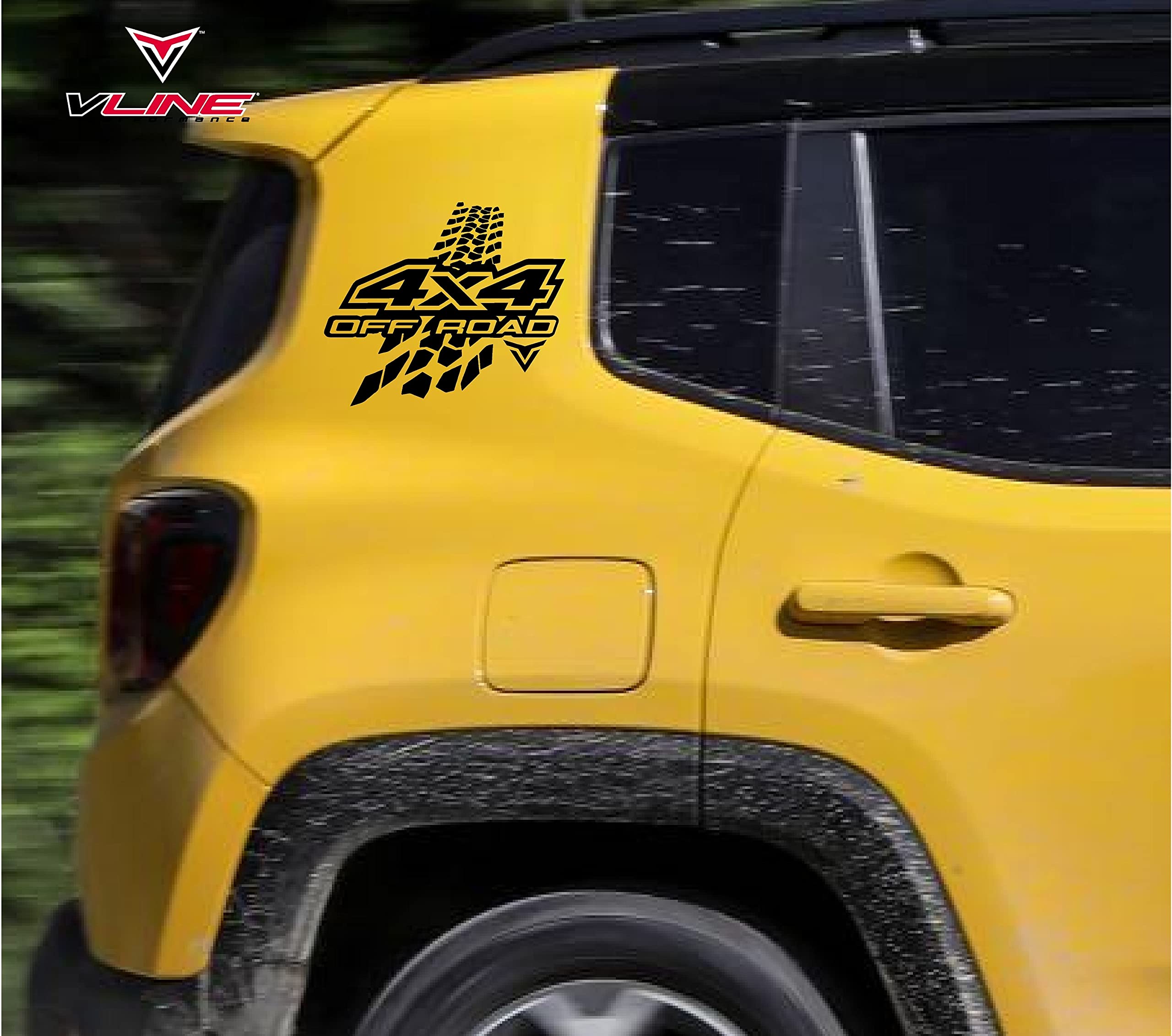 Lot De 2 Autocollants De Rechange Pour Logo De Voiture