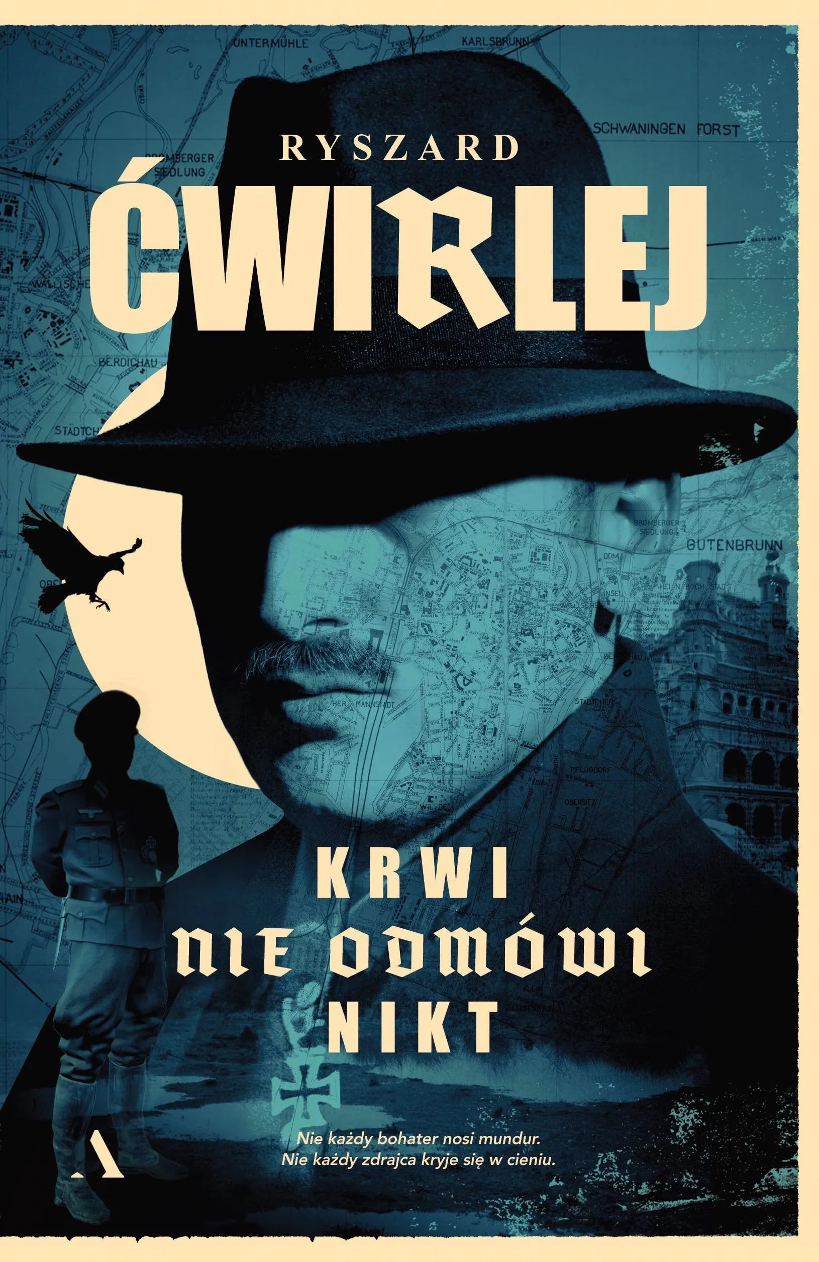 Krwi nie odmówi nikt