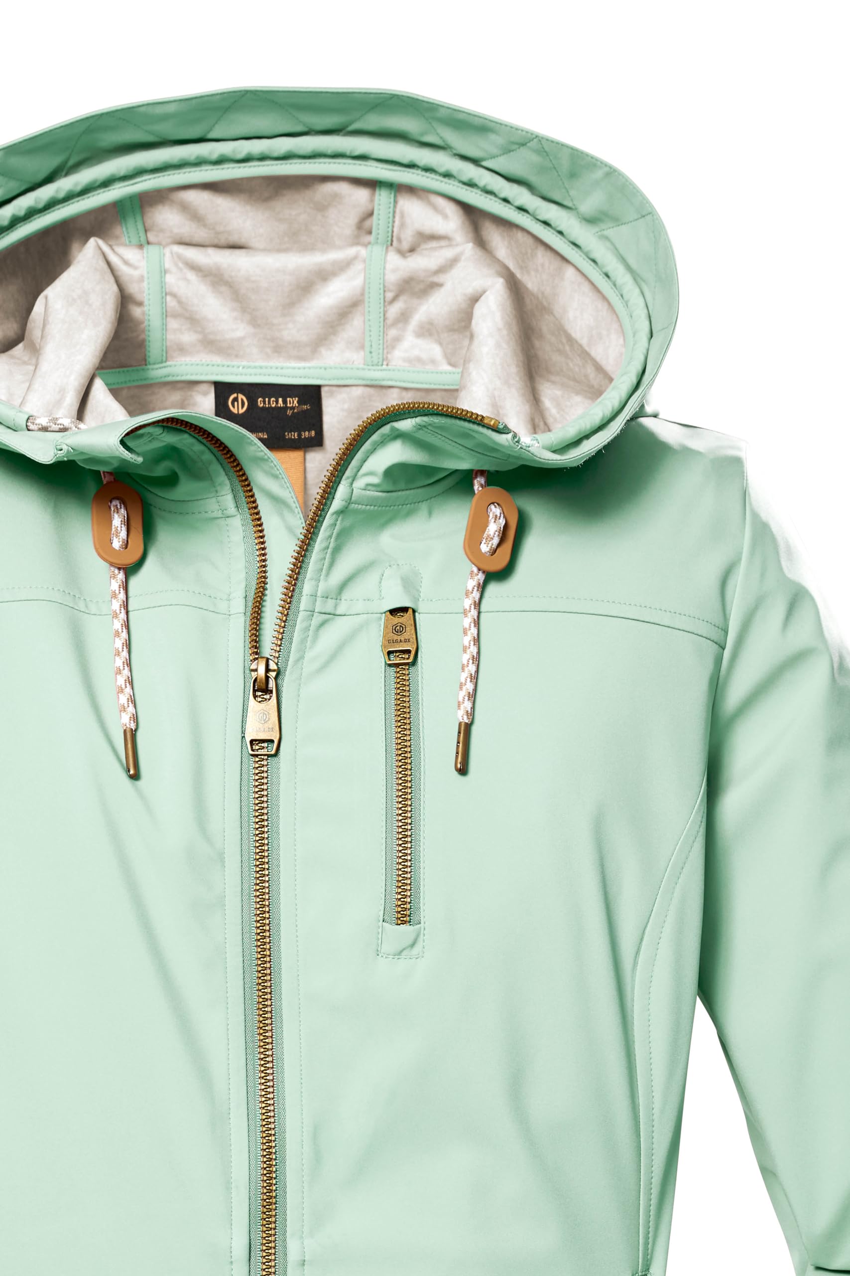 G.I.G.A. DX Gs 24 Wmn Sftshll Jckt Chaqueta softshell con capucha/chaqueta outdoor Women´s