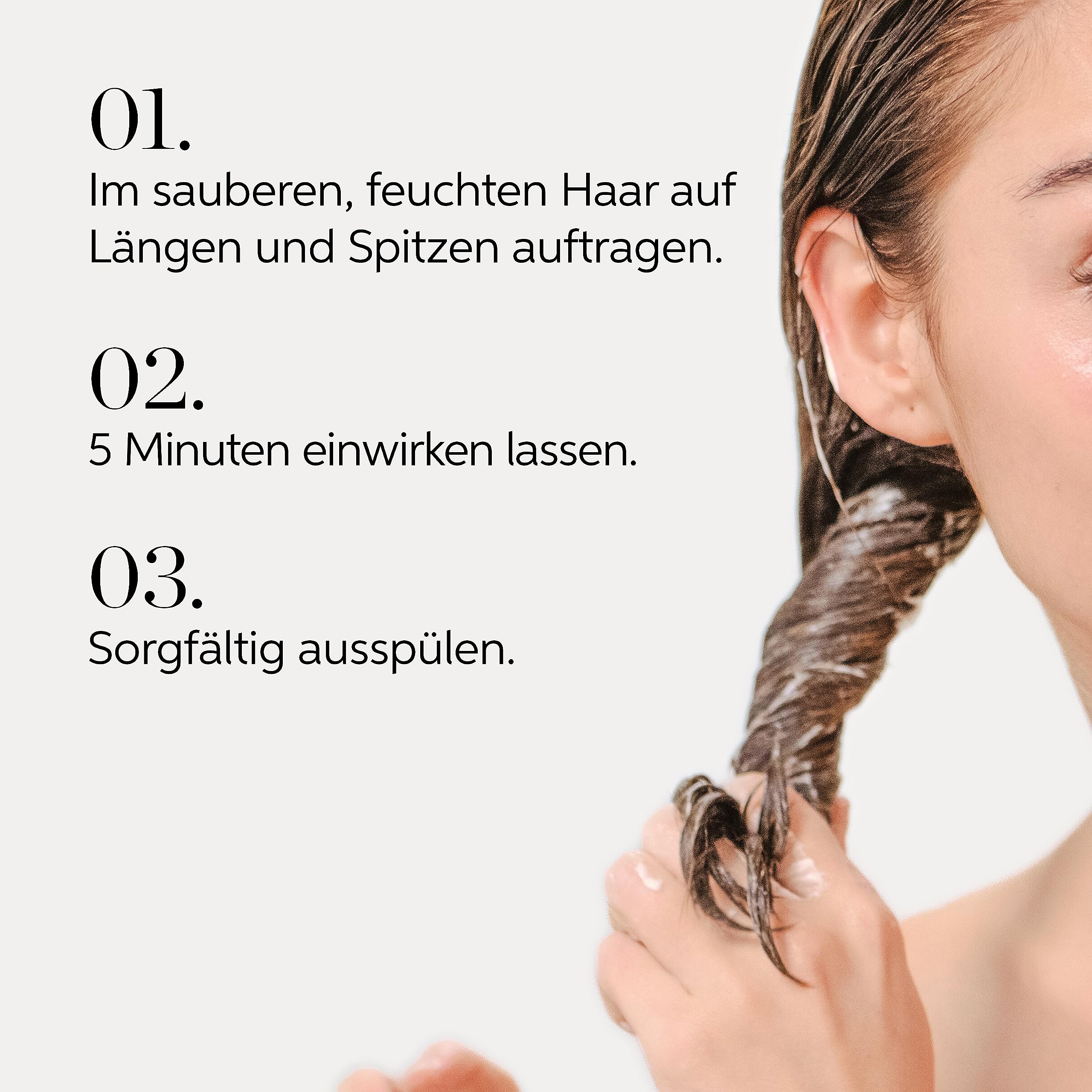 Wella Professionals Fusion Intense Repair Mask – tiefenreparierende Haarmaske mit Aminosäuren – intensive Haarpflege für kaputtes Haar – glättende Haarkur gegen Haarbruch – 500 ml
