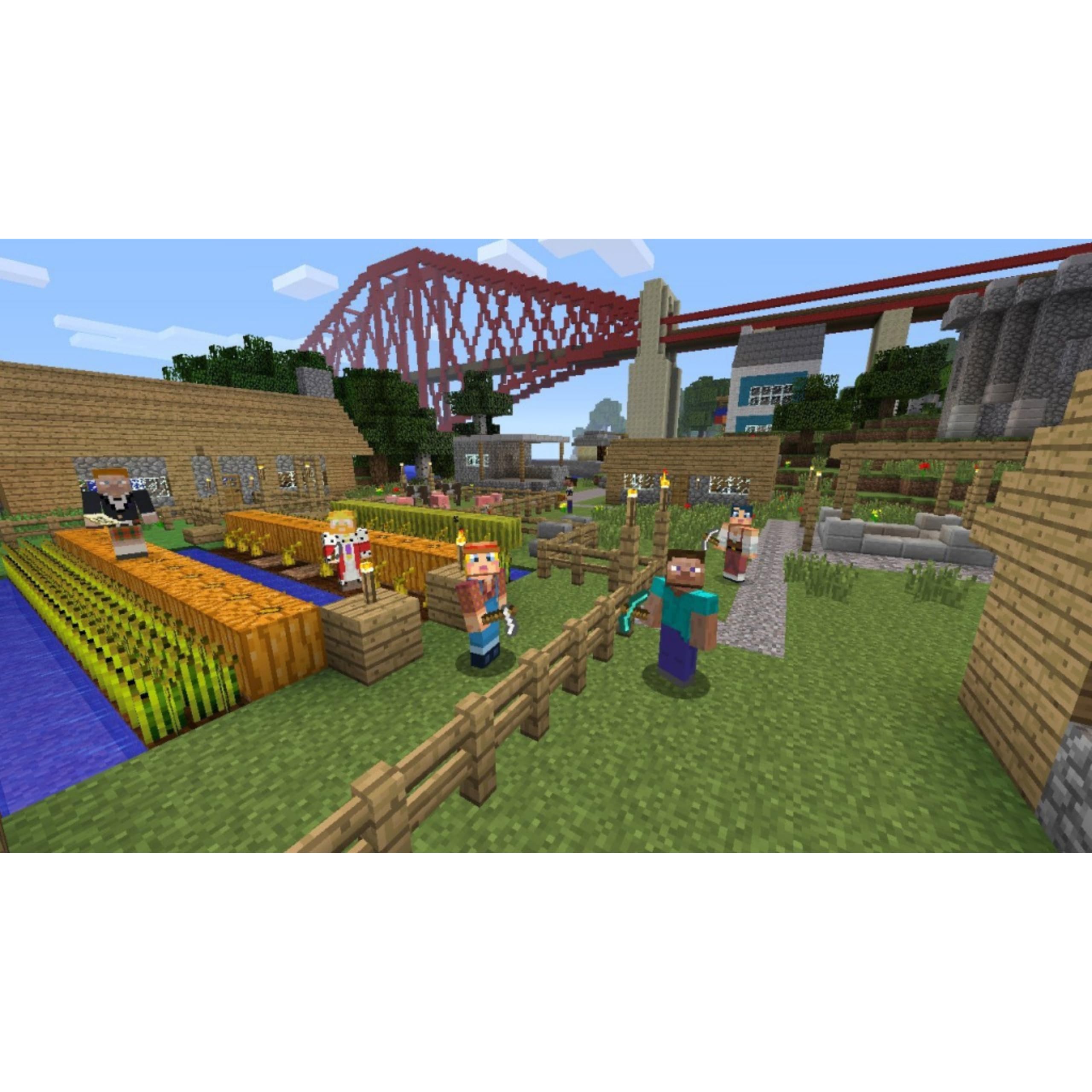 Minecraft - PlayStation 4