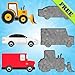 Puzzle di veicoli per bambini e ragazzi GRATIS
