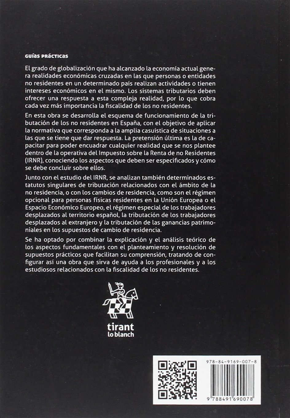 Fiscalidad de no Residentes (Guías Prácticas)