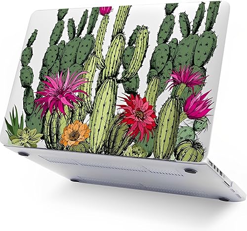 Miniatura 90 de Carcasa rígida compatible con MacBook Pro de 13 pulgadas 2015 2014 2013 2012, A1502 A1425, estuche protector de plástico con impresión para MacBook