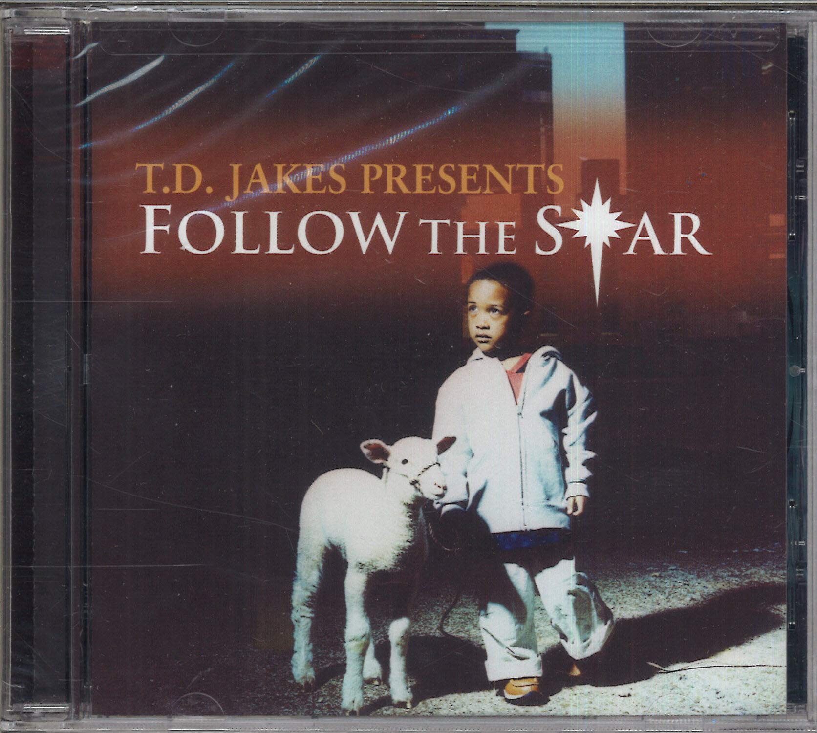Follow the Star [Audio CD] Jakes, T.D.