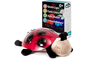 Cloud b Twilight Ladybug Nightlight Projector