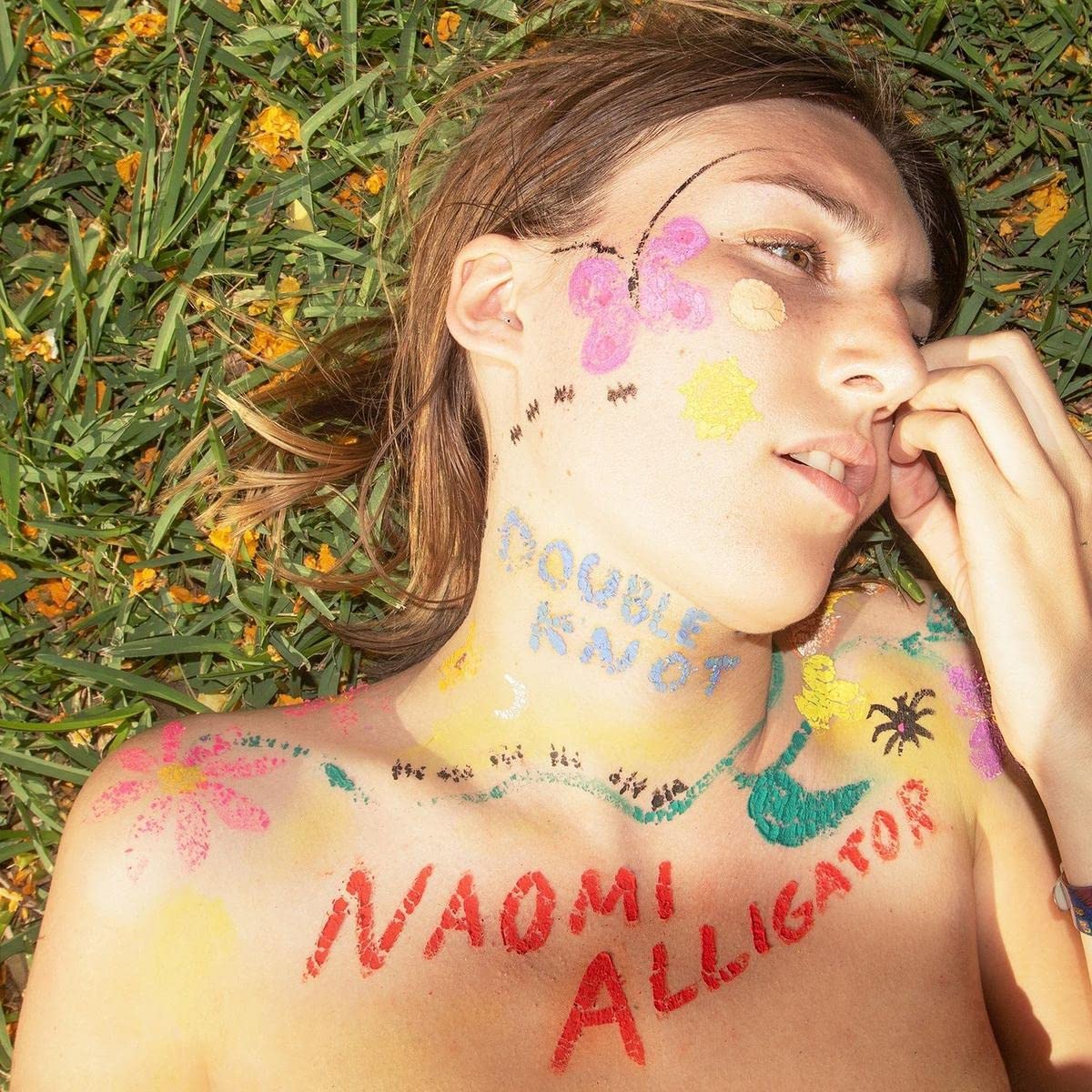 Naomi Alligator Double Knot CD CAK161CD NEW