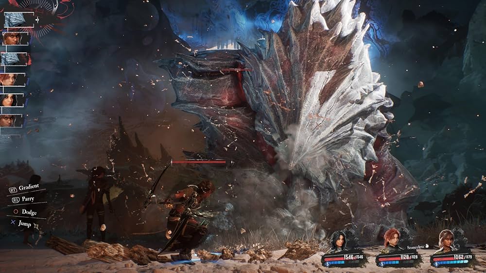 その他 Clair Obscur: Expedition 33 Clair Obscur: Expedition 33 - Launch Trailer | PS5 Games