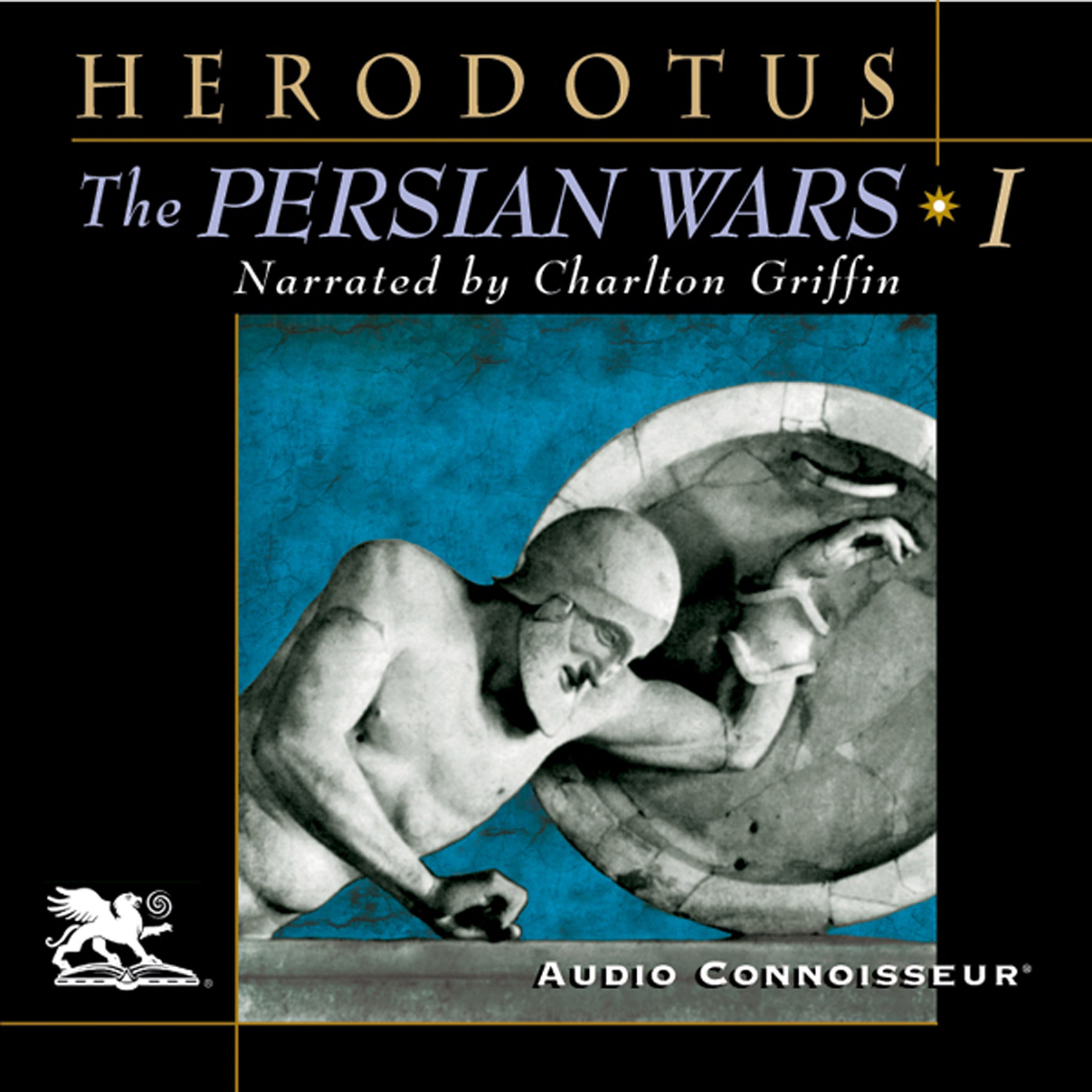 Cover art for The Persian Wars, Volume 1