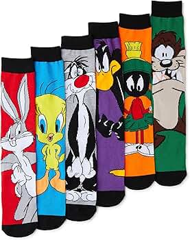 Socken looney tunes Clearance