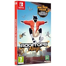 Rooftops & Alleys Dual Pack Edition - Switch