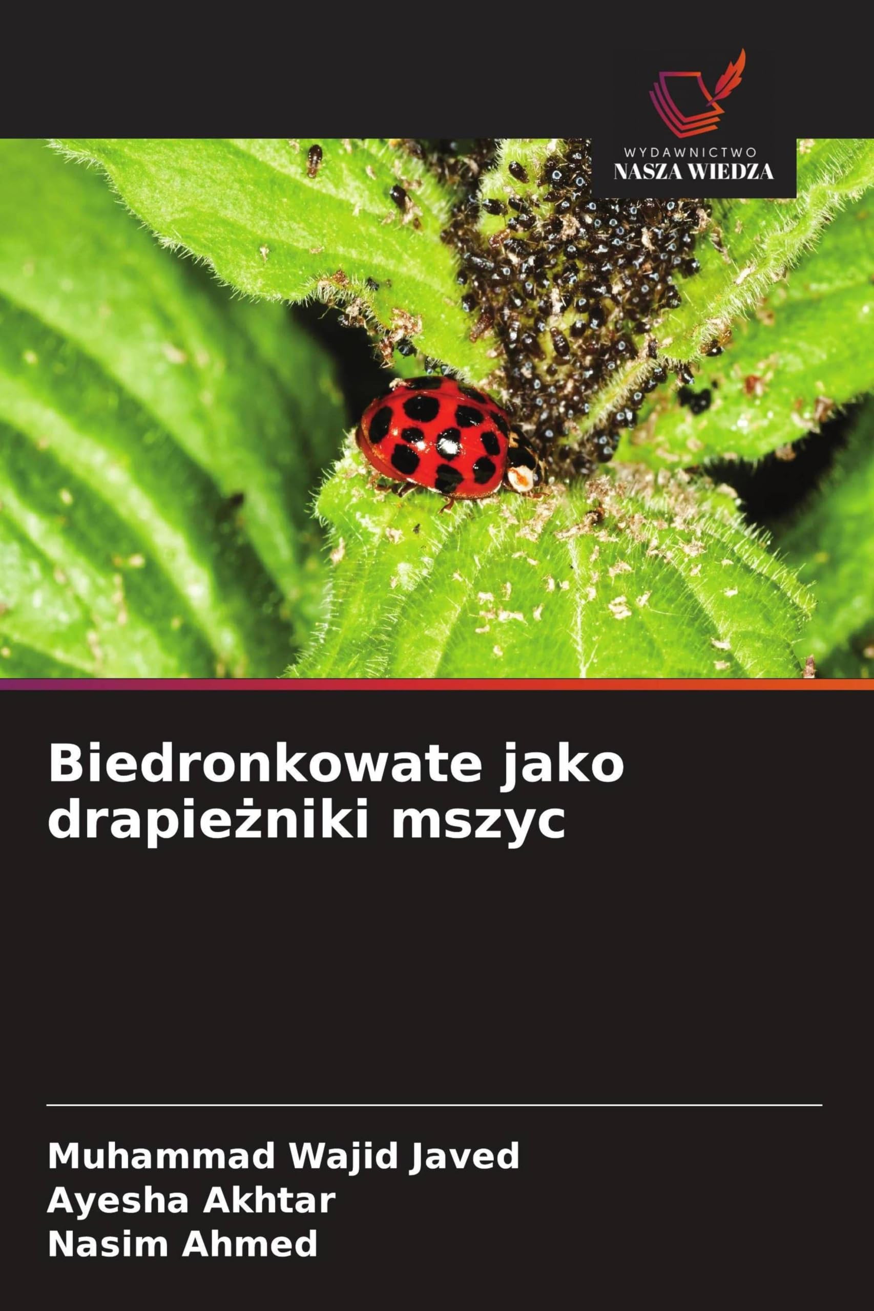 Biedronkowate jako drapie¿niki mszyc