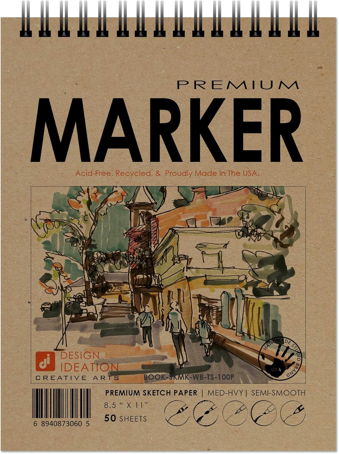 Premium MultiMedia Sketchbook for Art, Design and Hungary Ubuy