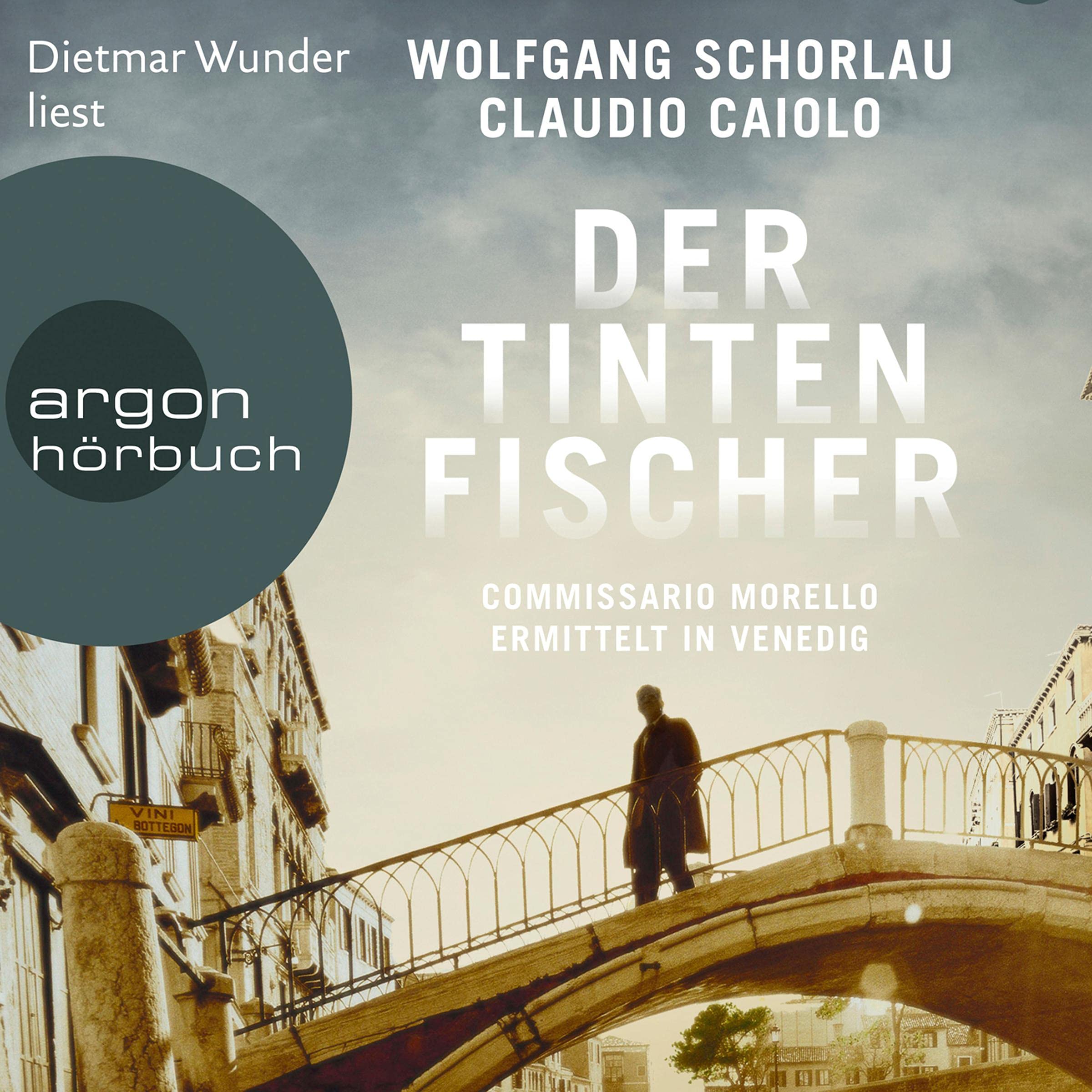 Cover art for Der Tintenfischer
