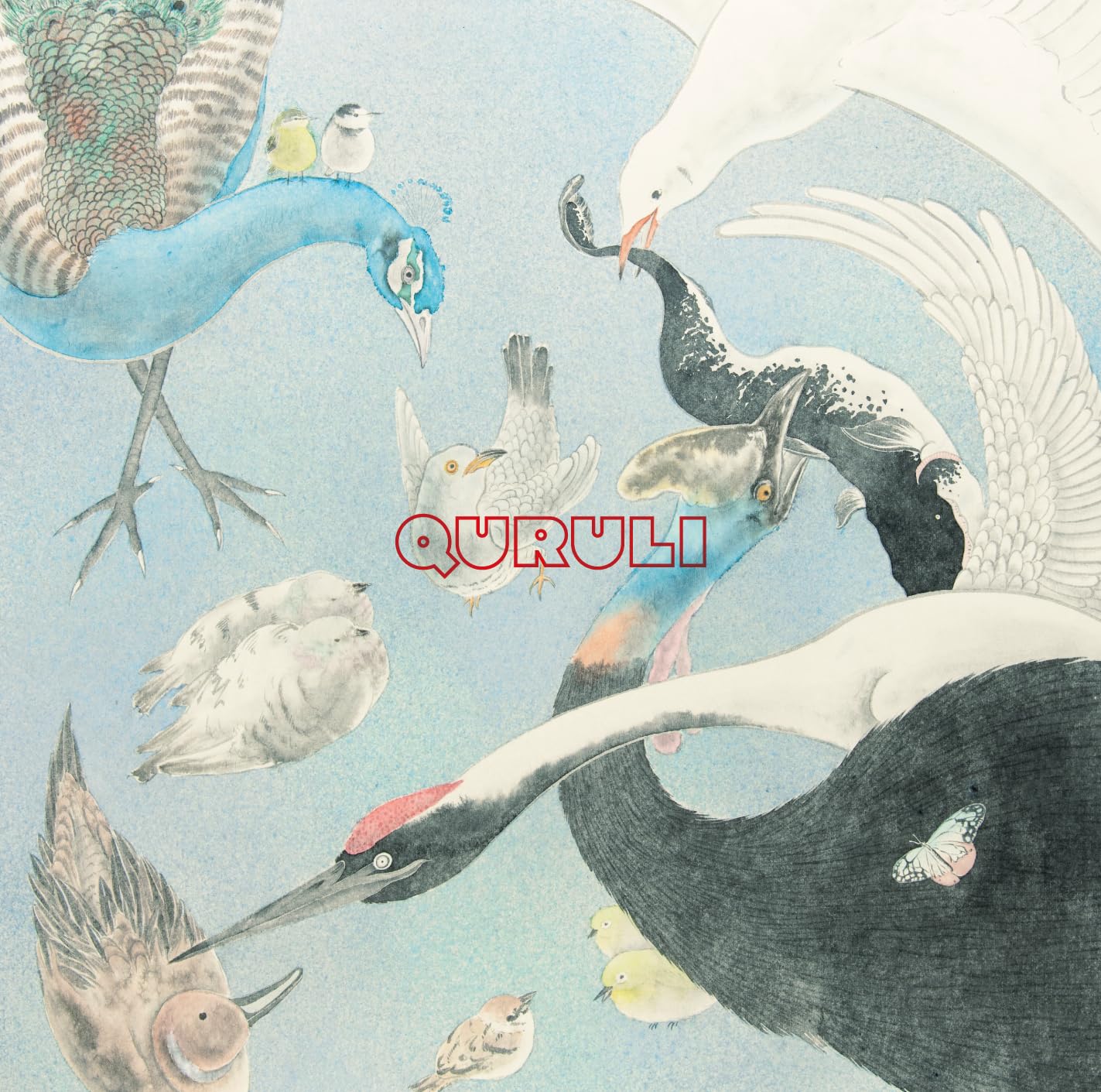 くるり「儚くも美しき12の変奏」2 LP アナログレコード 81kC1LJ2d4L.jpg