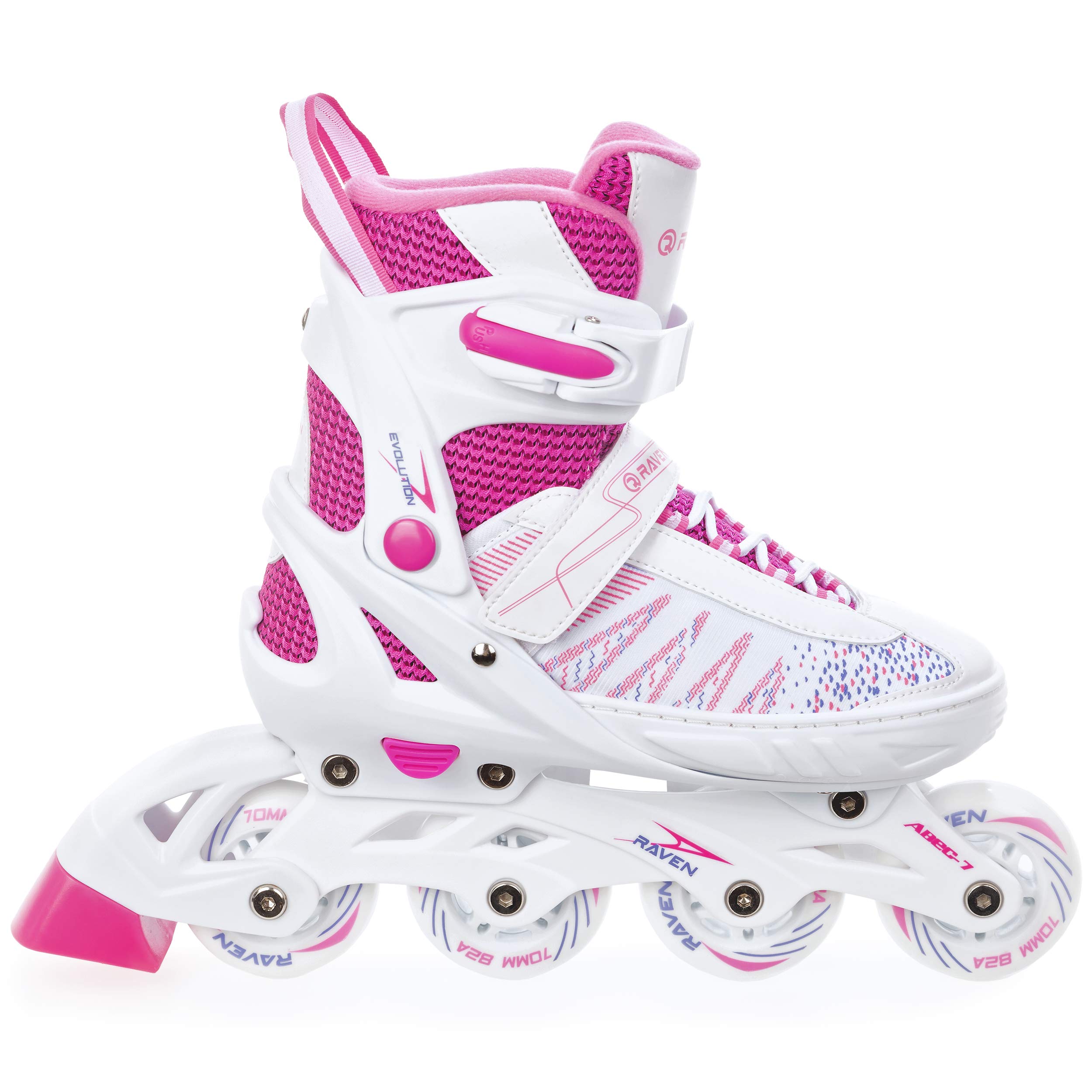 Raven - Patines en línea 4 en 1