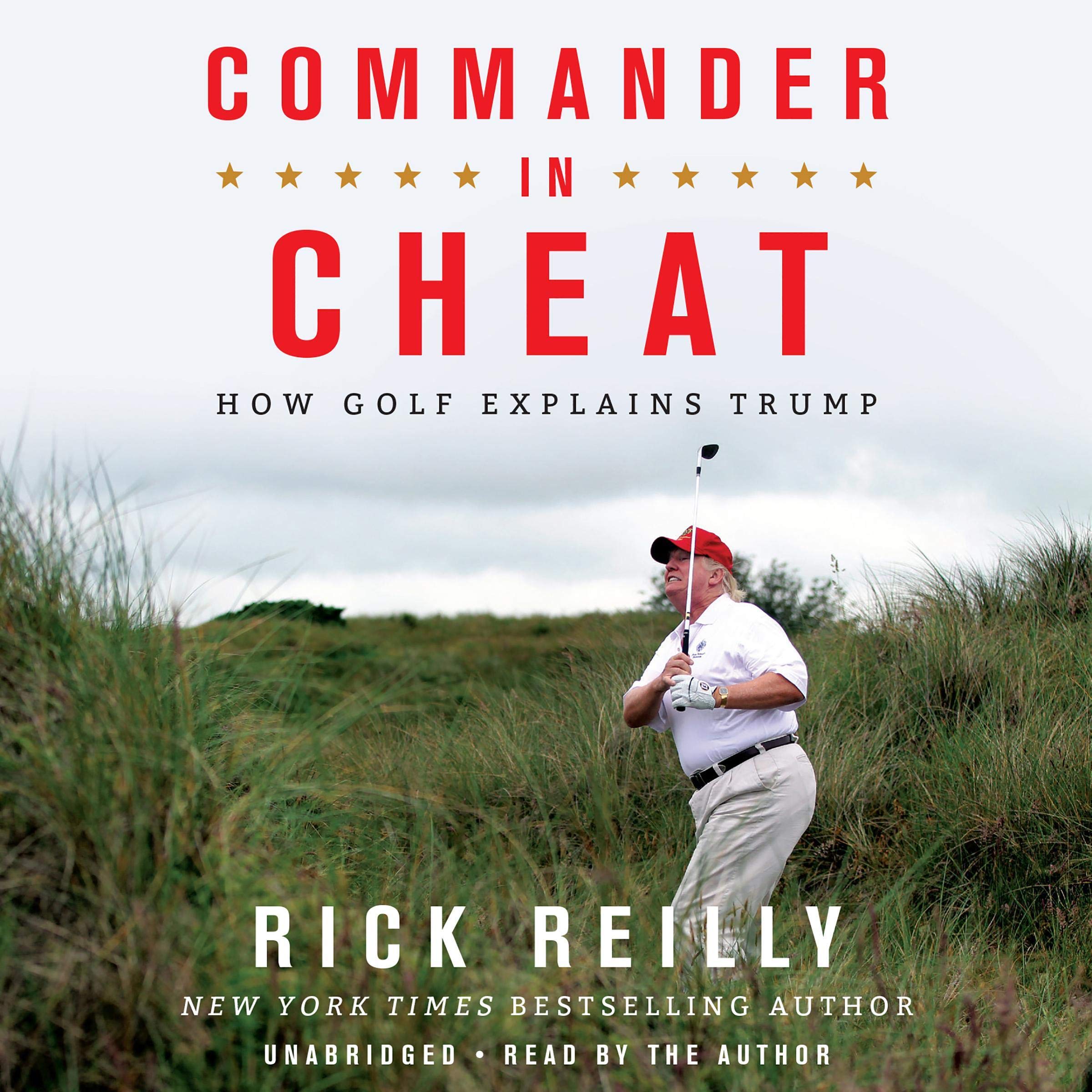 Cover art for Commander in Cheat