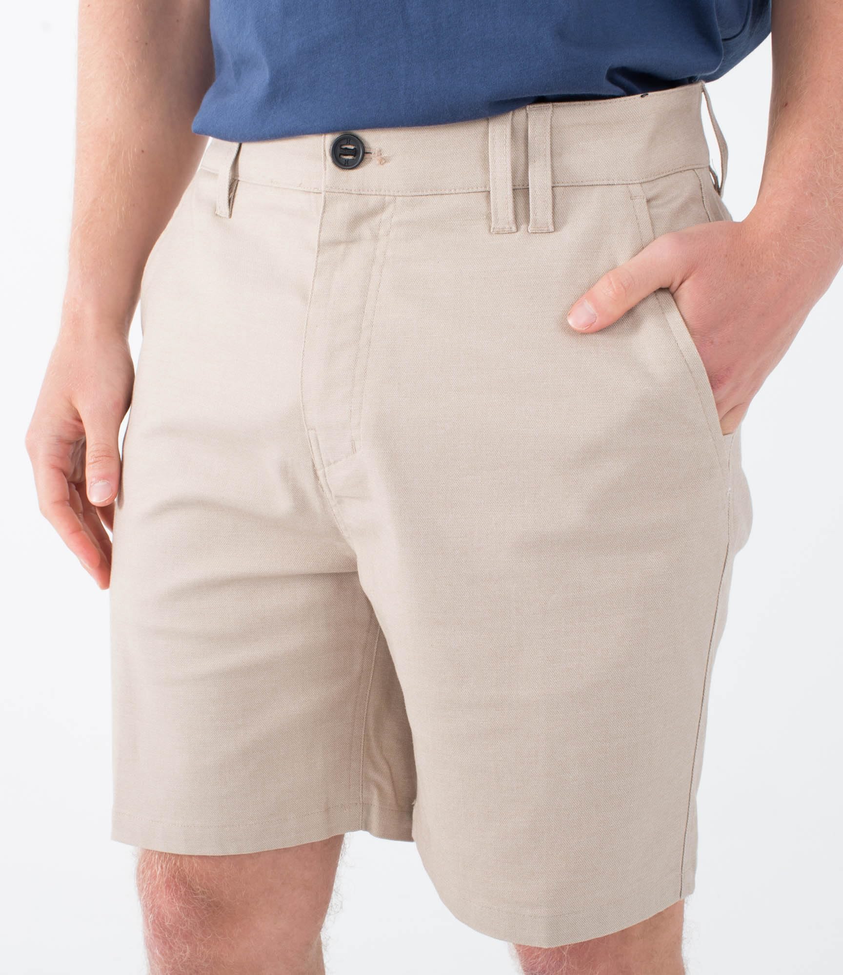 Hurley Four Corners SS White