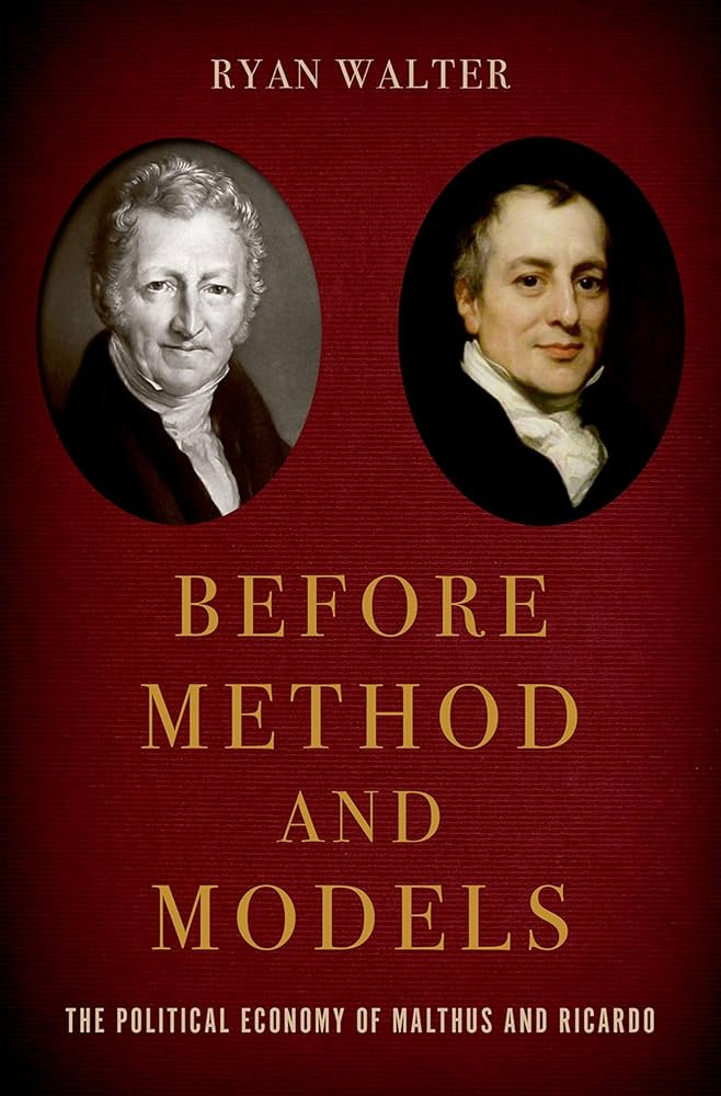Before Method and Models: The Political Economy of Malthus