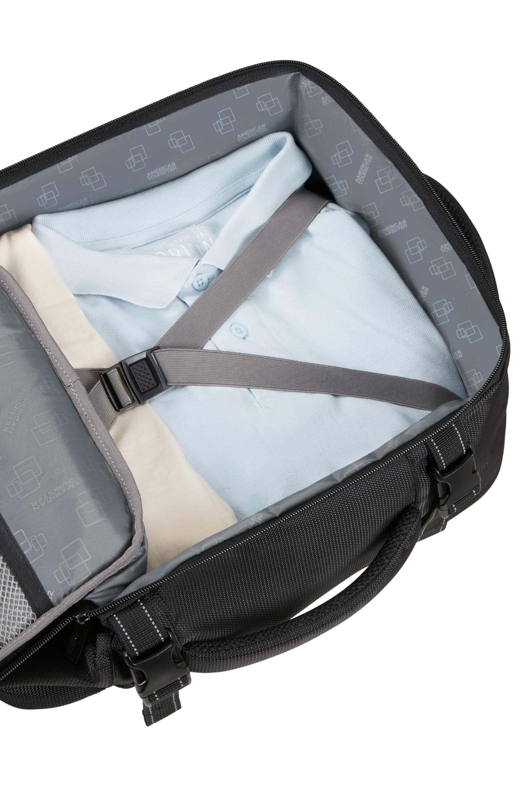 American Tourister Take2Cabin Pro - Ryanair/Wizz Air/Vueling Kabinentasche (40 x 30 x 20 cm – Bild 4