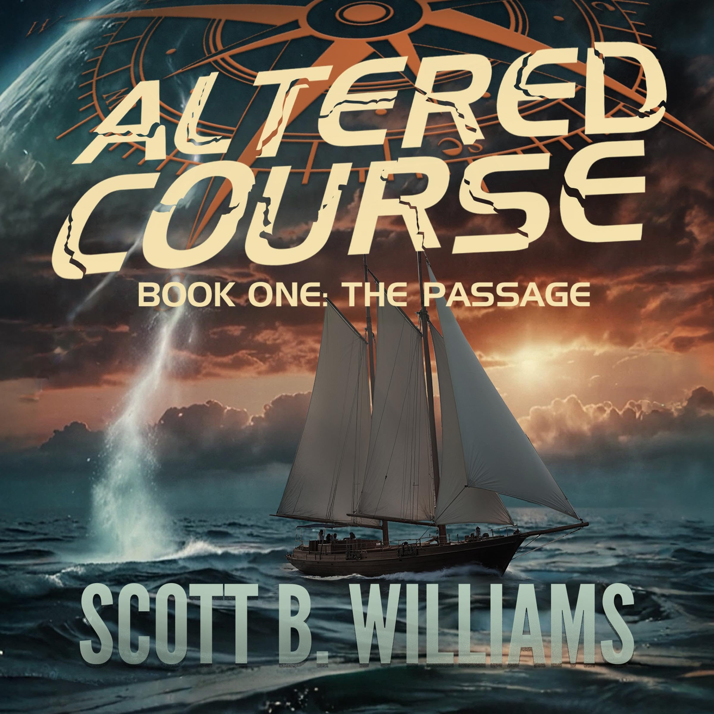 Cover art for Altered Course