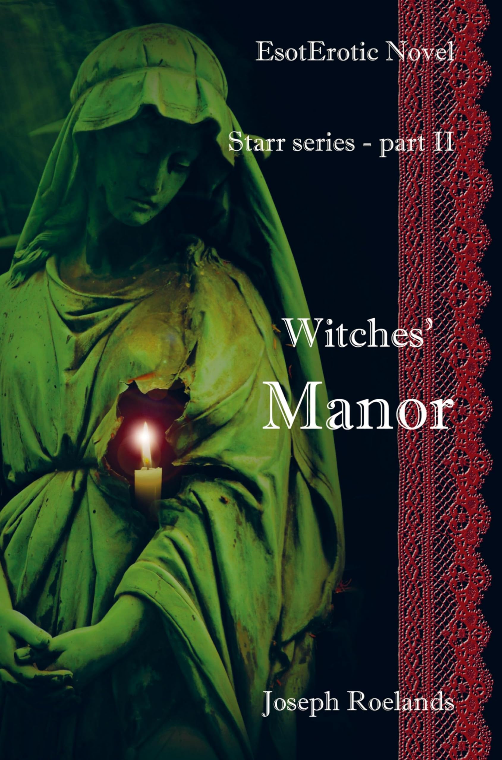 Witches' Manor: Starr series - part II
