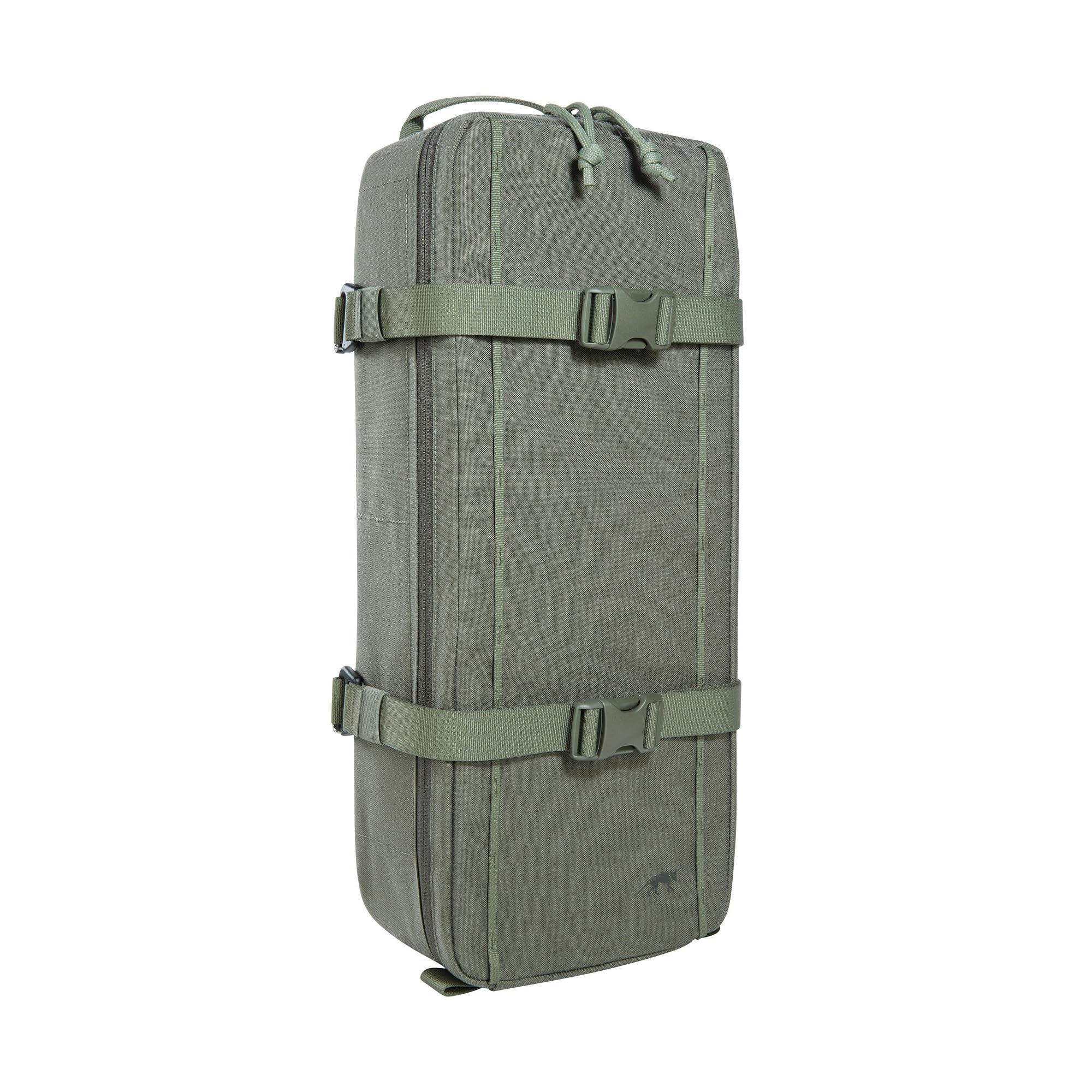 Tasmanian Tiger TT Medic Platoon Side Pocket Plecak Dodatkowa kieszeń boczna, indywidualnie dzielony na system Molle dla ratowników medycznych, sił ratowniczych, na zewnątrz, wędrówki