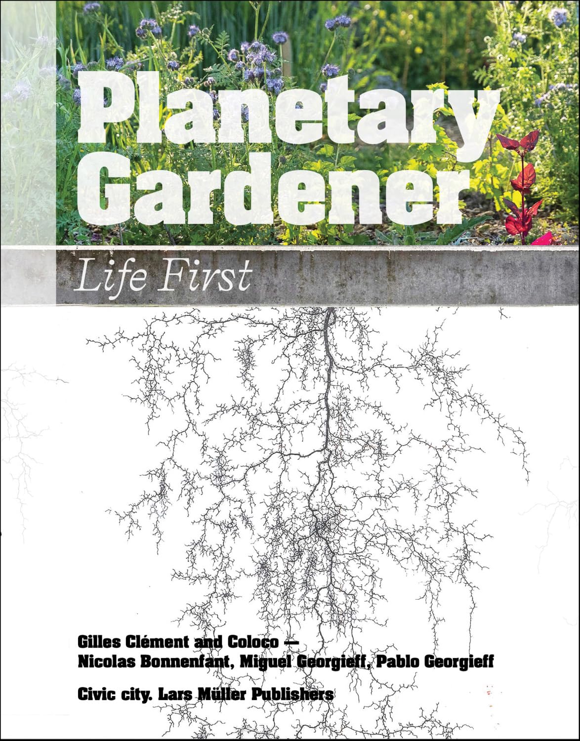 Planetary Gardener stopper l'érosion livre méthode pour jardin résilient